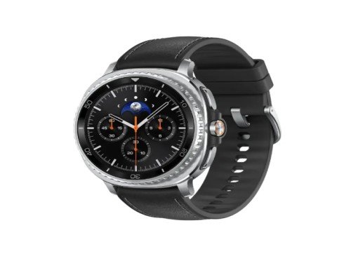 Smartwatch Samsung Galaxy Watch8 Classic 46mm Black