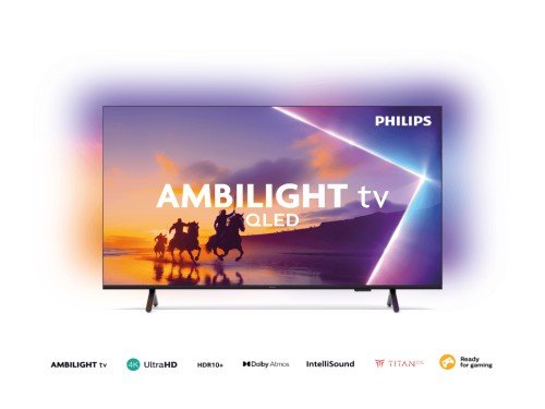 Smart Qled TV 4K 65" 65PUD8250 Philips