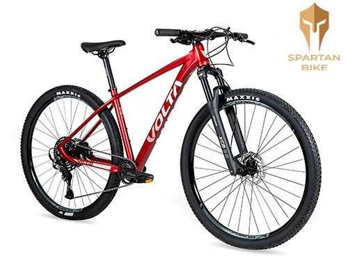 Bicicleta Volta Viggo Expert 10 velocidades rodado 29
