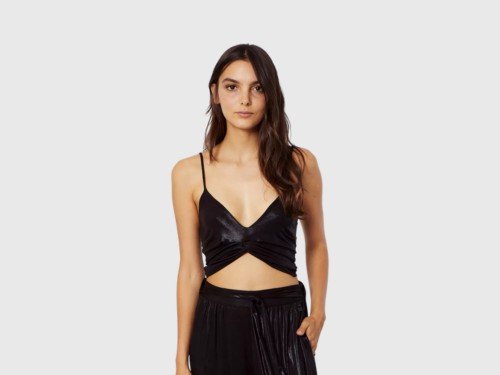 TOP MOSS UNIQUE NEGRO