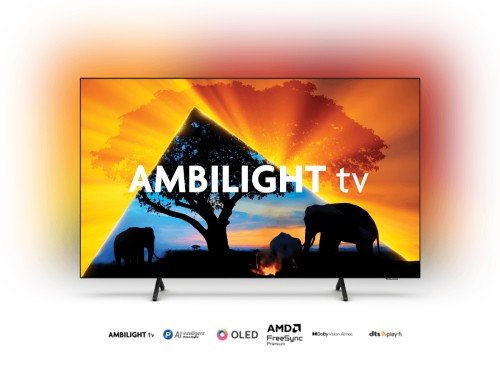 Smart Oled TV 4K 65" 65OLED709/77 Philips