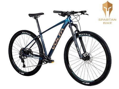 Bicicleta Volta Viggo Active 9 velocidades rodado 29