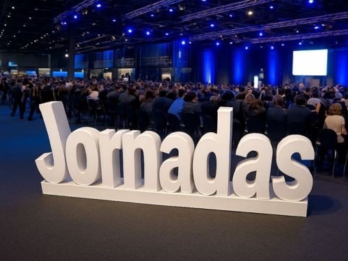 Frente Escenario Nombre Grande Pies Tu Nombre Importa 5 cm Polyfan