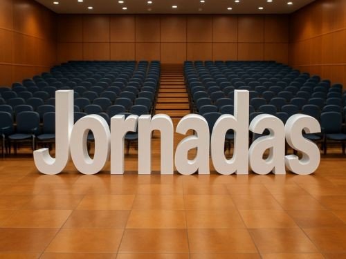 Frente Escenario Nombre Grande Pies Tu Nombre Importa 5 cm Polyfan