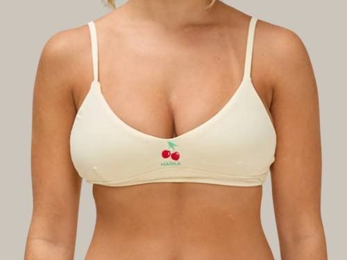 CORPIÑO UVA BORD CHERRY BLOSSOM