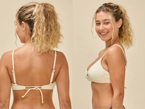 CORPIÑO UVA BORD CHERRY BLOSSOM