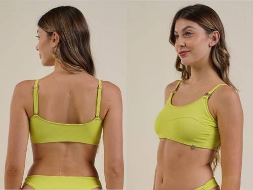 CORPIÑO MADAGASCAR II CON APLIQUE  JAC POINT