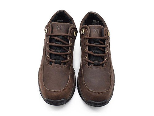 Zapatillas MOCASSINO Aconcagua Zap 0 Cuero Vacuno Commodore Brown