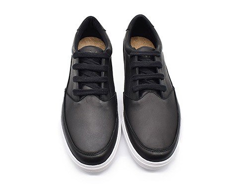 Zapatillas MOCASSINO Boat Zap 0 Cuero Vacuno Negro