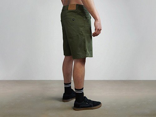 Bermuda Gabardina Classic - Cómoda y canchera, para todos los dias