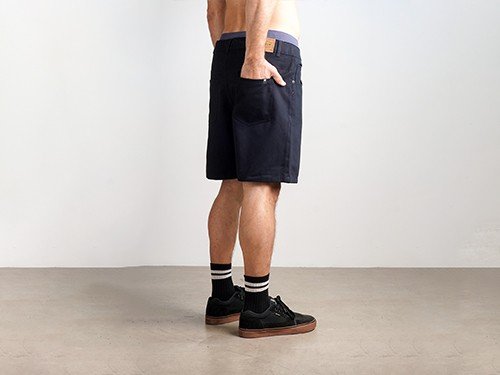 Bermuda Gabardina Classic - Cómoda y canchera, para todos los dias