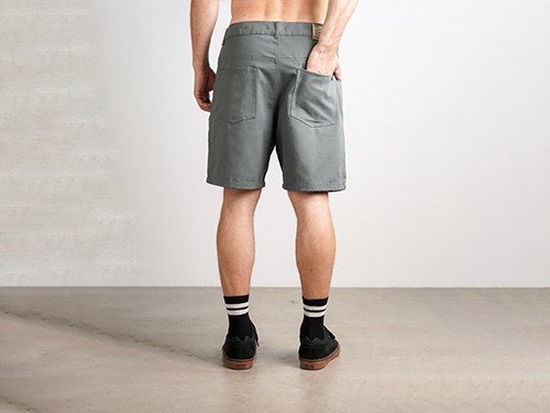 Bermuda Gabardina Classic - Cómoda y canchera, para todos los dias