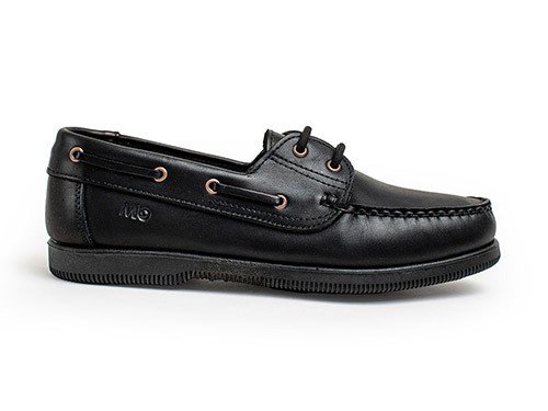 Colegiales MOCASSINO Popa 0 Cuero Vacuno Negro