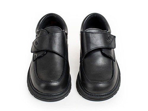 Colegiales MOCASSINO Lautaro Zap 3 Cuero Vacuno Negro