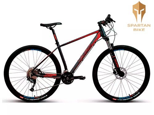 Bicicleta Vairo 5.0 UG 11 velocidades DEORE