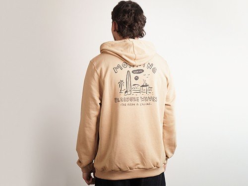 Buzo Canguro de rústico, comodo y canchero. Aprovecha 2x1 combinable