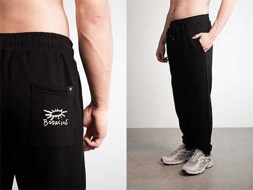 Jogger relax, algodón de rústico. Comodo y versátil. Hoy 2x1