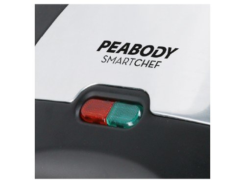 Sandwichera Eléctrica Peabody PE‑S6191