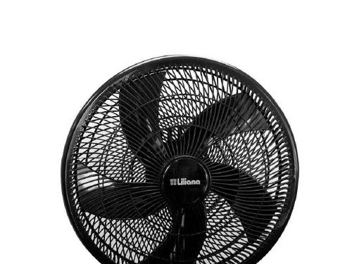 Ventilador Liliana VVSOM12 12″ Turbo Mesa/Piso