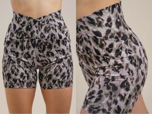 BIKER POPPY I LIZARD ECO SUB