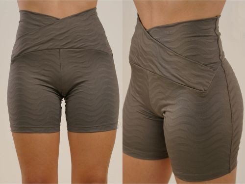 BIKER  POPPY I SUP TEXT WAVES