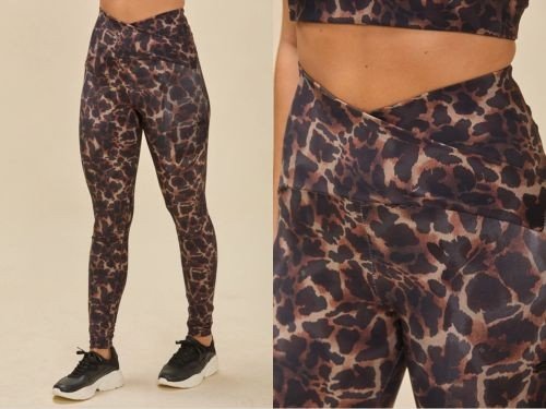 CALZA  POPPY SAVANNA SUP