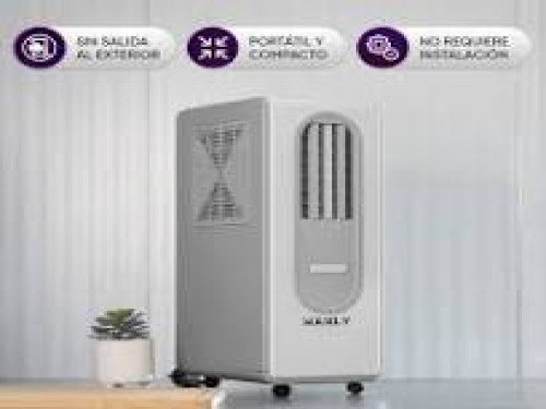 AIRE ACONDICIONADO HAXLY AIRFLOW PCX5R-18MA PORTATIL