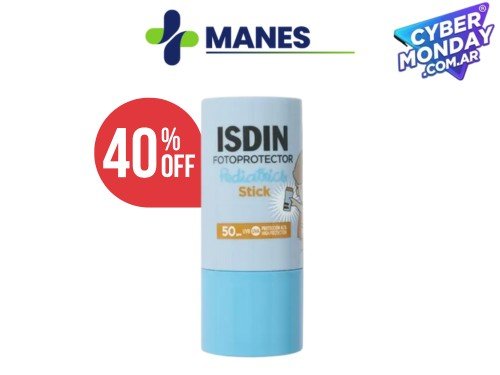 ISDIN Fotoprotector Pediatrics SPF 50 stick x 20 gr