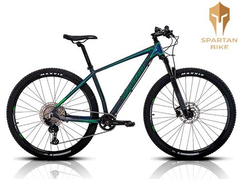Bicicleta MTB Vairo XR 8.5 12 velocidades rodado 29