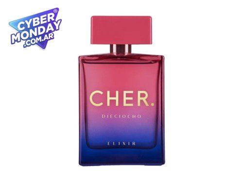 Perfume Cher Dieciocho Elixir EDP x 100 ml CHER