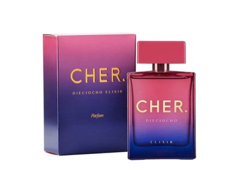 Perfume Cher Dieciocho Elixir EDP x 100 ml CHER