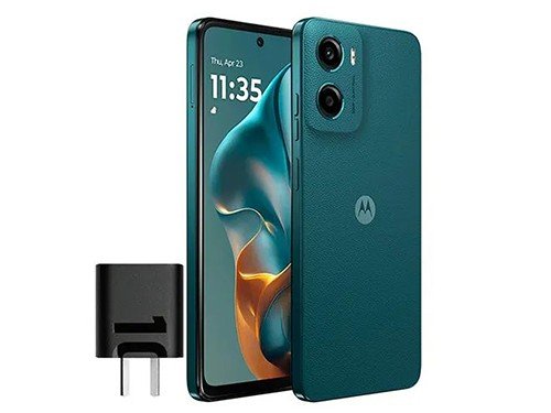 CELULAR MOTOROLA G05 VERDE 4+128 GB