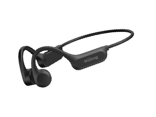 Combo Sport Galaxy Fit 3 + Auriculares In Ear Riiing Bone Fit Negros