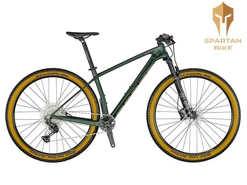 Bicicleta MTB Scott Scale 930 carbono 12 velocidades