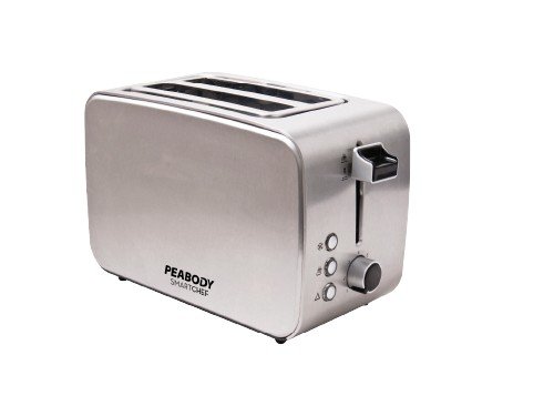 Combo Desayuno Premium Peabody Tostadora + Pava + Licuadora de Mano