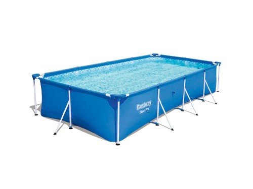 PILETA STEEL PRO 4.50X2.20X0.84 IMPSUD