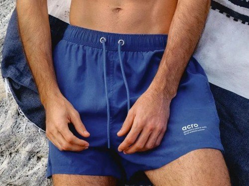 Malla de hombre Tulum Acróbata