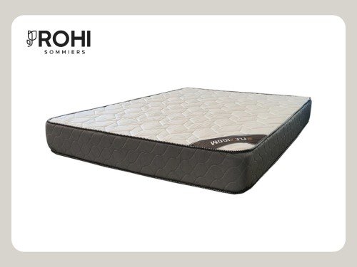 Colchón 2 Plazas y Media de espuma Flexigom Dorado 160x190