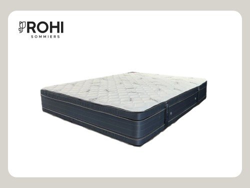 Colchón 2 Plazas de espuma Euro Plus Flexigom 140x190