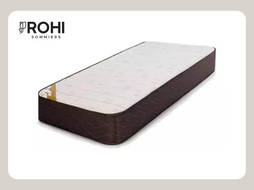 Colchón 1 Plaza y Media de espuma Gani Golden Flex 90x190x24