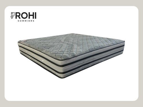 Colchón 2 plazas y media de espuma Royal HD 38 Flexigom 160x200