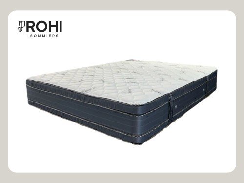 Colchón king de espuma Euro Plus Flexigom 180x200