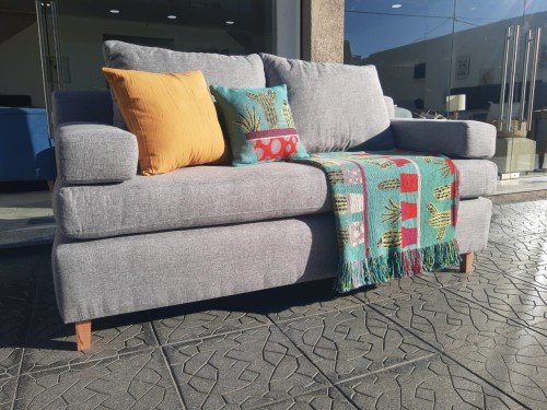 SILLON BOMBAY 12 CUOTAS SIN INTERES + 40% OFF MADISON DECORACIONES