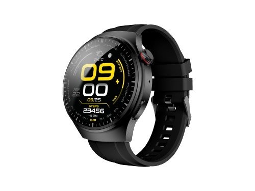 Combo Premium SmartWatch Classic 7 Con Gps + Auriculares In Ear Riiing