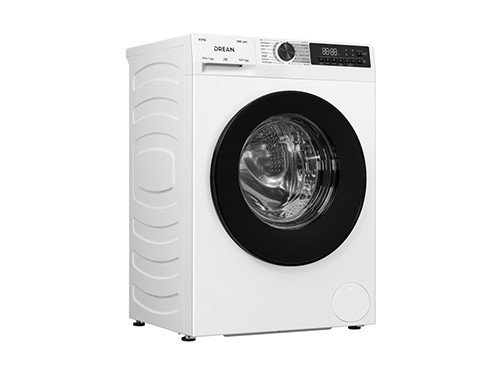 LAVARROPAS DREAN LFDR0610ISB0 CARGA FRONTAL BLANCO INVERTER