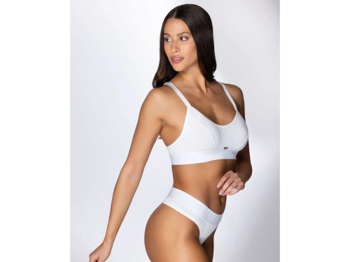 Conjunto deportivo de algodón y lycra con colaless Sexy Lali