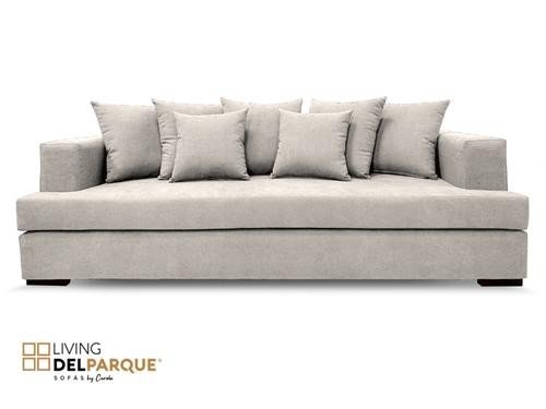 Sofá Amira 3 Cuerpos Máxima Calidad 2 años de Garantía