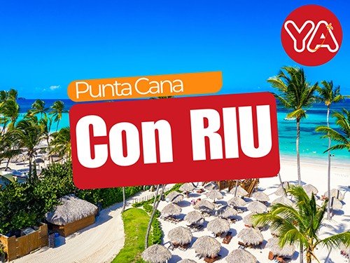 Punta Cana All Inclusive en Verano con RIU Party