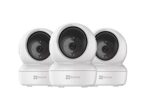 Cámaras de seguridad EZVIZ C6N FHD 2MP con seguimiento inteligente