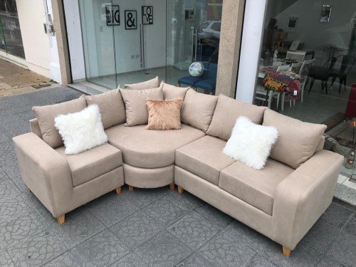 ESQUINERO CANCUN 12 CUOTAS SIN INTERES + 40% OFF MADISON DECORACIONES